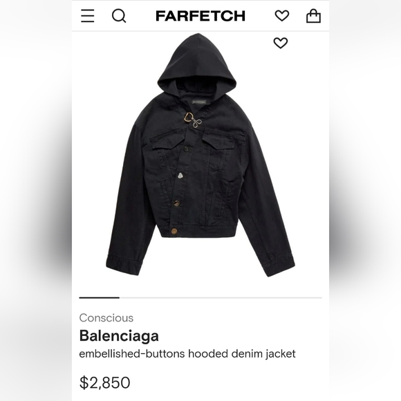 (SOLD!!2for350)Original Balenciaga with tags - Picture 11 of 16
